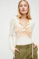 We The Free Magnolia Tee At Free People